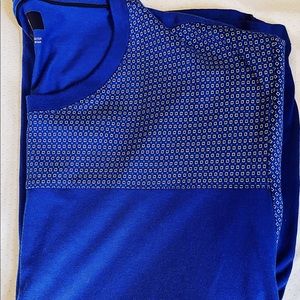 Alfani Colorblock Tshirt